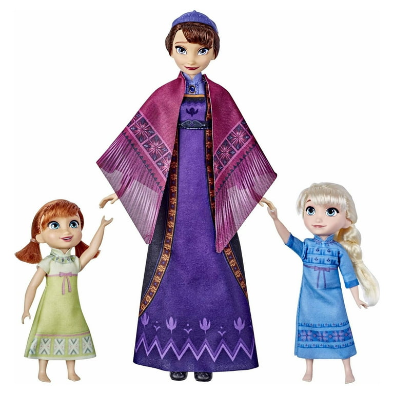 Disney's Frozen Singing Queen Iduna Lullaby Set with Elsa and - Main Image