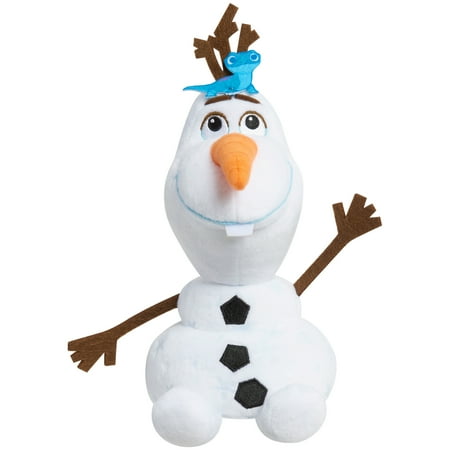 Disney’s Frozen 2 Small Plush Olaf, Officially Licensed Kids Toys for Ages 3 Up, Gifts and Presents