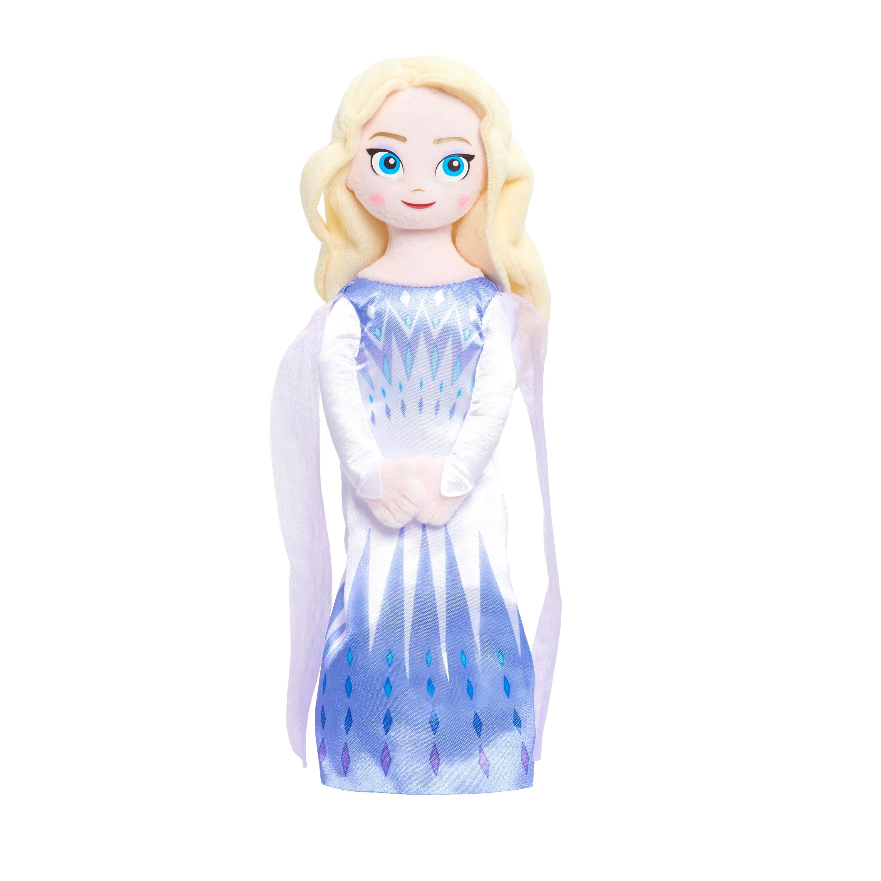 Disney’s Frozen 2 Talking 9.5inch Small Plush Elsa, Officially