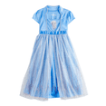 Disney's Frozen 2 Toddler Girl Elsa Fantasy Nightgown Size 3T - Walmart.com