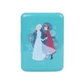 thumbnail image 1 of Disney's Frozen 4L 6-Can Mini Fridge, Blue, 1 of 7