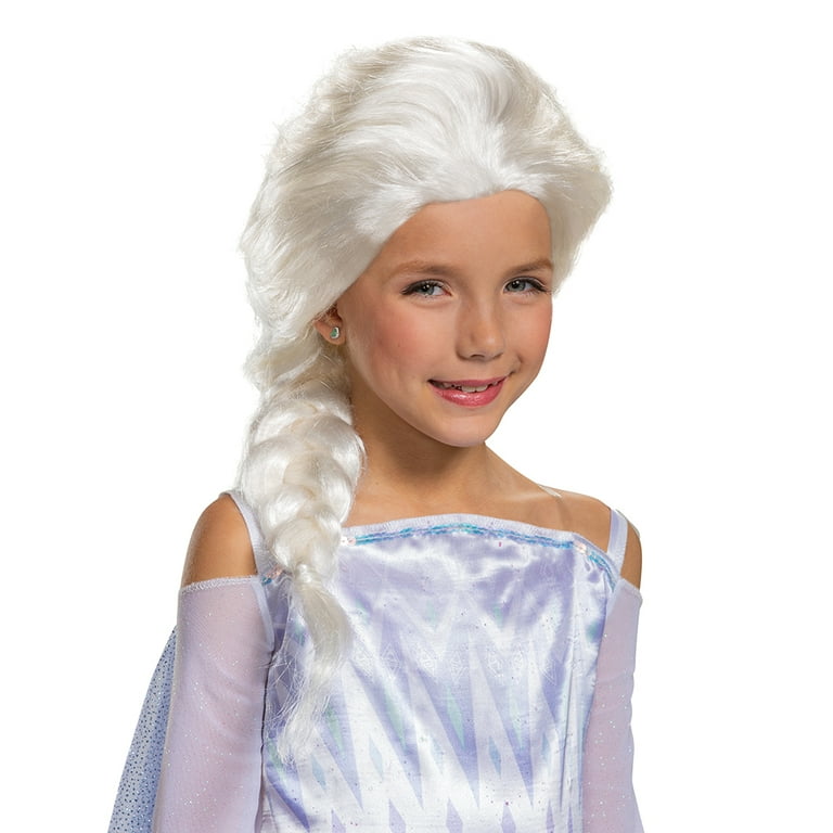 Children's elsa wigs online