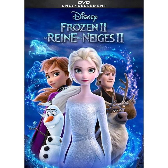 Pre-Owned Disney's Frozen II [DVD]