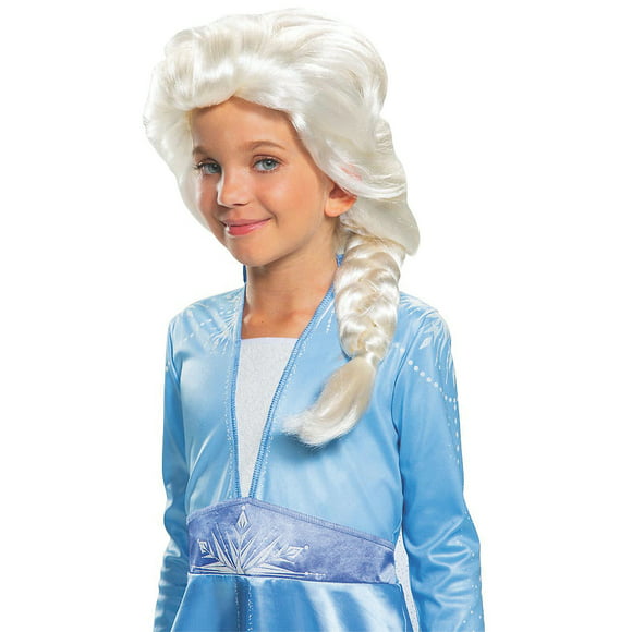 Disney's Frozen II Elsa Wig