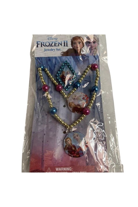 's Frozen II Jewelry Set
