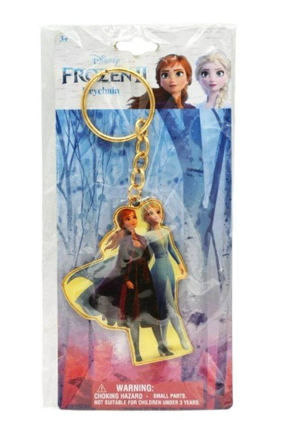 's Frozen II Keychain