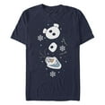 thumbnail image 1 of Men's Frozen Olaf Snow Jump Graphic T-Shirt, 1 of 5
