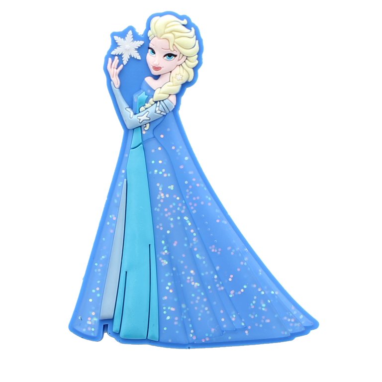 Disney's Frozen Soft Touch PVC Magnet: "Elsa" - Walmart.com