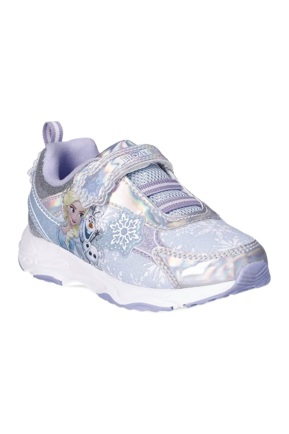 Disney's Frozen Toddler Girls' Athletic Sneaker
