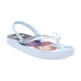 thumbnail image 1 of Disney's Frozen Toddler Girls Backstrap Flip Flop Sandals, 1 of 4