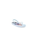 thumbnail image 1 of Disney's Frozen Toddler Girls Backstrap Flip Flop Sandals, 1 of 4