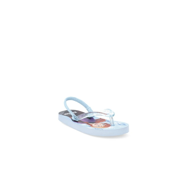 Disney's Frozen Toddler Girls Backstrap Flip Flop Sandals