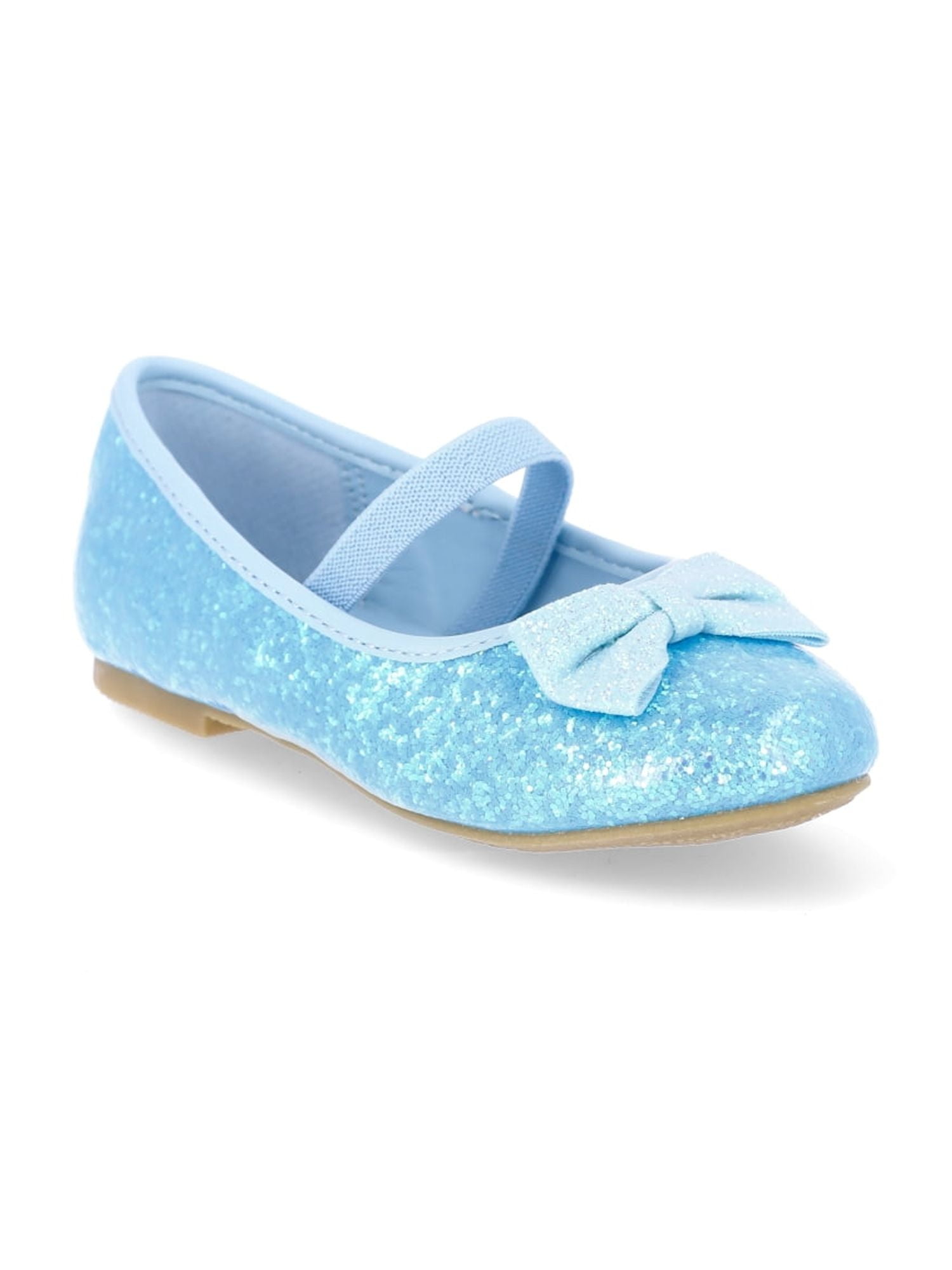 Disney's Frozen Toddler Girls Dress Up Ballet Shoes