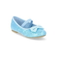 thumbnail image 1 of Disney's Frozen Toddler Girls Dress Up Ballet Shoes, 1 of 5