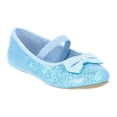 thumbnail image 1 of Disney's Frozen Toddler Girls Dress Up Ballet Shoes, 1 of 5