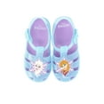 thumbnail image 1 of Disney's Frozen Toddler Girls Jelly Sandal, 1 of 6