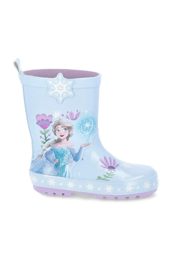 Disney's Frozen Toddler Girls Rainboots