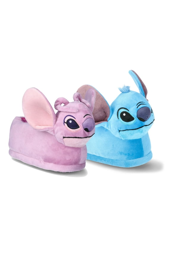 LITTLE & BIG GIRL SLIPPER