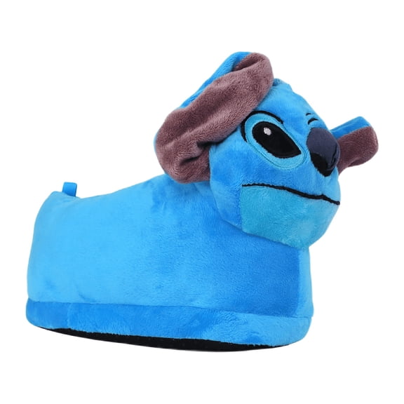 Disney's Girls Stitch and Angel 3D Character Slippers