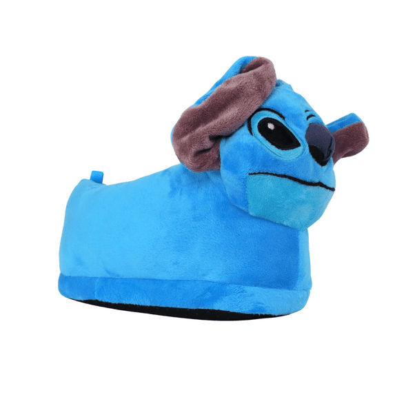 Disney's Girls Stitch and Angel 3D Character Slippers