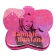thumbnail image 1 of Disney's Hannah Montana Butterfly Shaped Mini Hairbrush/Mirror Combo, 1 of 2