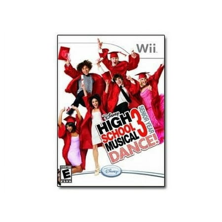 High School Musical 3: Senior Year DANCE