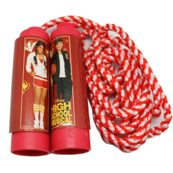 Disney's High School Musical Gabriella and Troy Kids Jump Rope