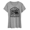 thumbnail image 1 of Hocus Pocus - Binx Business Sign - Women's Short Sleeve Graphic T-Shirt, 1 of 5