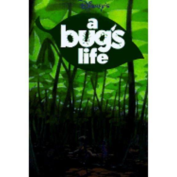 Pre-Owned A Bug's Life (Paperback) 0786842520 9780786842520
