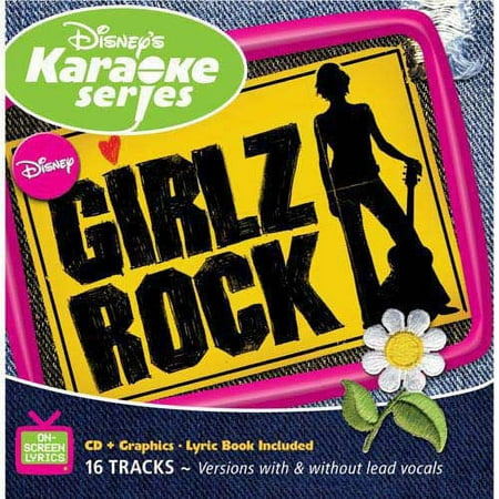 Disney's Karaoke Series: Disney Girlz Rock