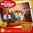 thumbnail image 1 of Pre-Owned Disney's Karaoke Series: High School Musical (CD 0050086163472) by Karaoke, 1 of 1
