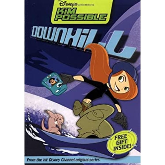Pre-Owned Downhill [With Card] (Paperback) 0786845880 9780786845880 ...