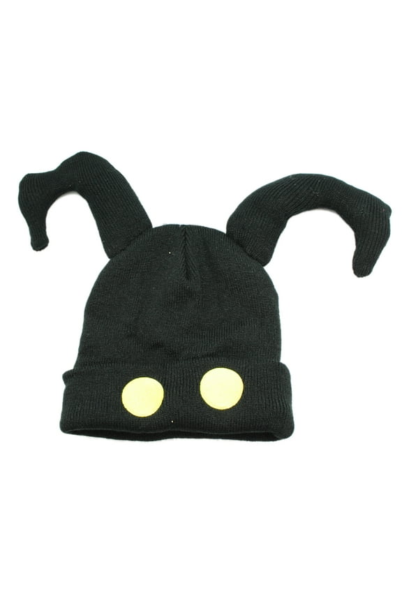 's Kingdom Hearts Horned Knit Beanie