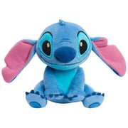 Disney s Lilo & Stitch 7.5 Inch Beanbag Plushie, Floppy Ears Stitch, Kids Toys for Ages 2 up
