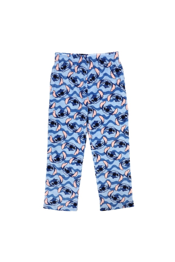 Disney’s Lilo & Stitch All-Over Print Women’s Sleep Pajama Pants -XXL