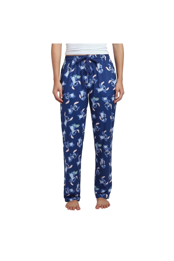 Disney's Lilo & Stitch All-Over Print Women's Sleep Pajama Pants