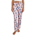 thumbnail image 1 of Disney's Lilo & Stitch All-Over Print Women's Sleep Pajama Pants, 1 of 7