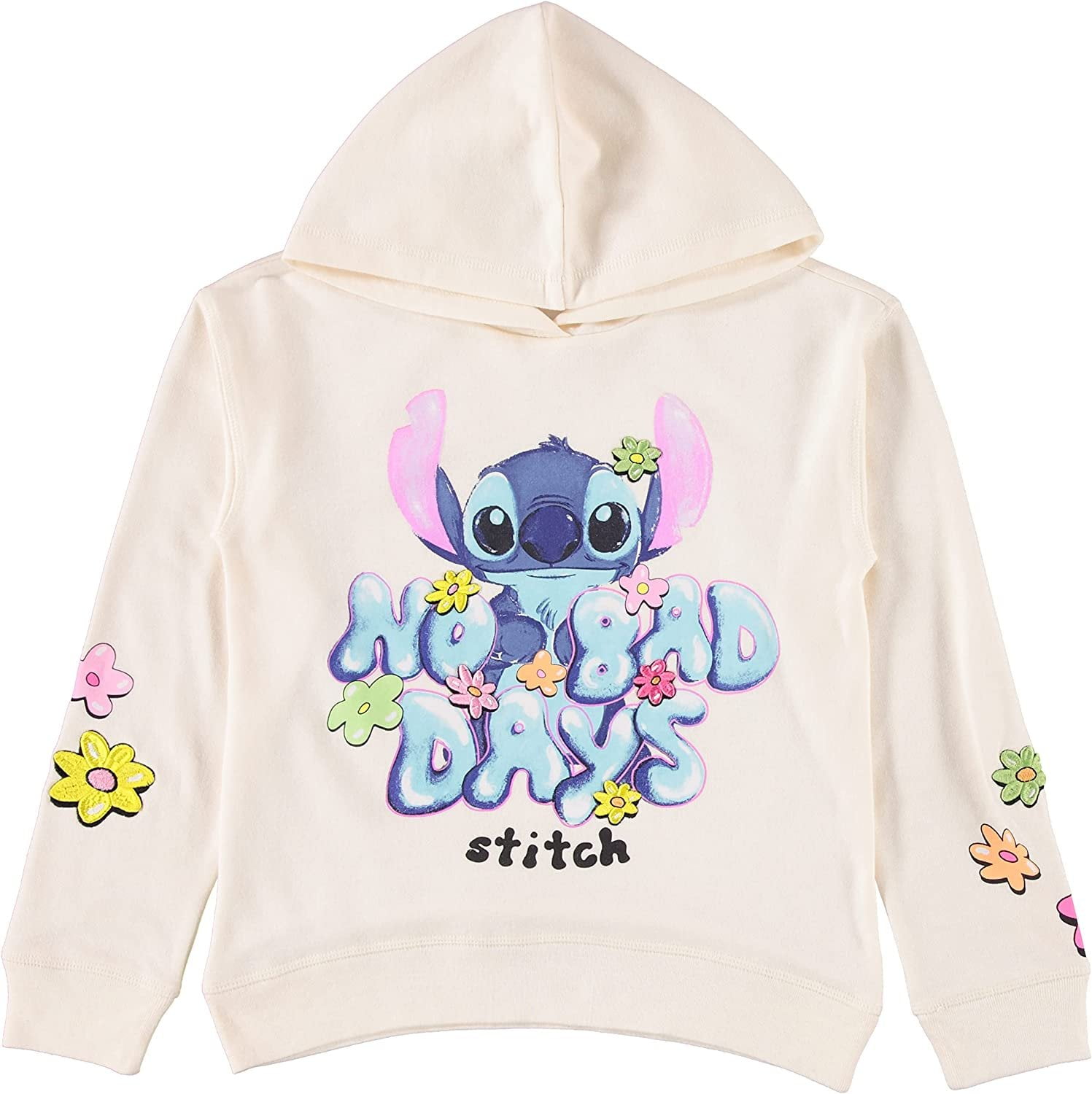 Disney's Lilo & Stitch Girls Hoodie - Girls Sizes 4-16 - Walmart.com