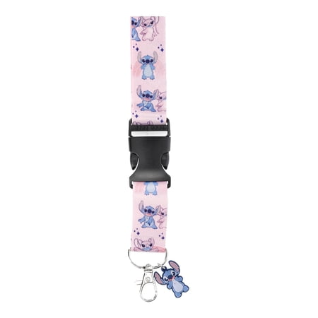 Disney’s Lilo & Stitch Lanyard