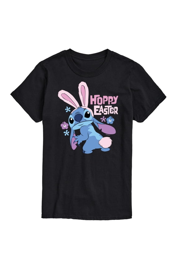 - Hoppy Easter - Men's Short Sleeve Graphic T-Shirt