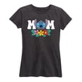 thumbnail image 1 of Lilo & Stitch - Stitch Mom - Women's Short Sleeve Graphic T-Shirt, 1 of 4