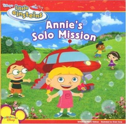Annie Little Einsteins