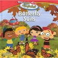 thumbnail image 1 of Pre-Owned Disney's Little Einsteins Butterfly Suits (Hardcover) 078685538X 9780786855384, 1 of 1