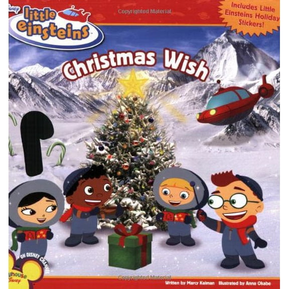 Pre-Owned Disney's Little Einsteins Christmas Wish