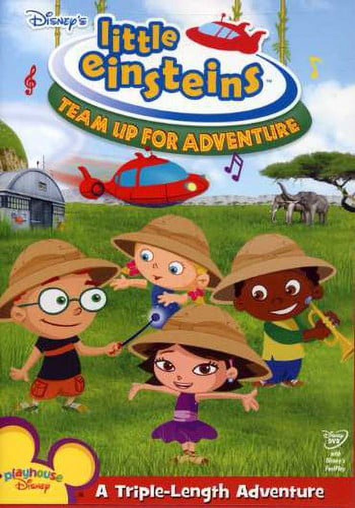 (未使用･未開封品)Disney's Little Einsteins - Team Up for Adventure Disney's Little Einsteins (Video): Little Einsteins: Team Up