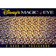 thumbnail image 1 of Pre-Owned Disney's Magic Eye: A Book of Postcards (Paperback) 0836232070 9780836232073, 1 of 1