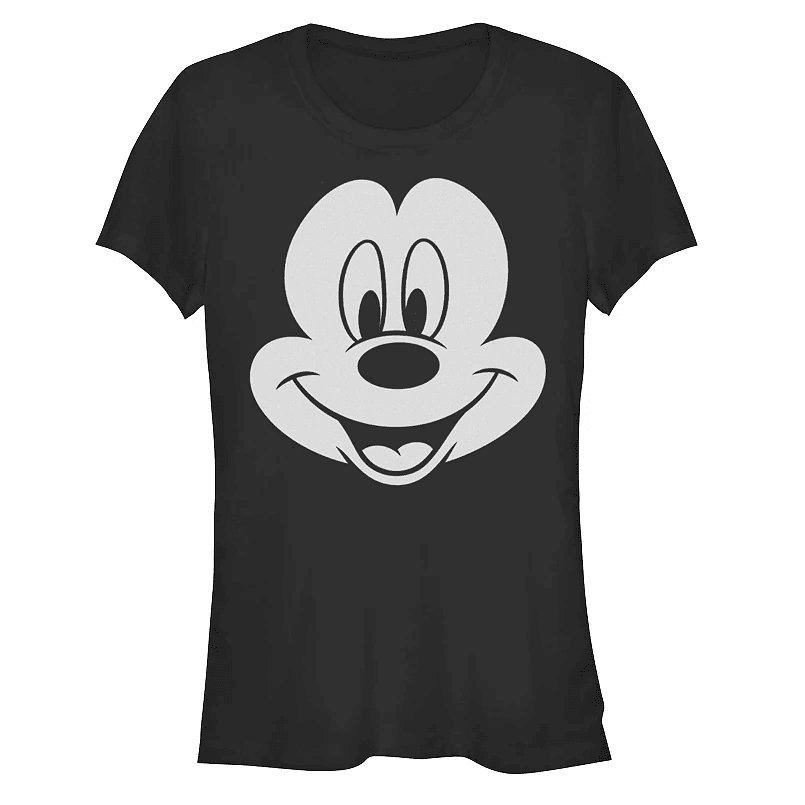 Nice Colour Mickey Tee
