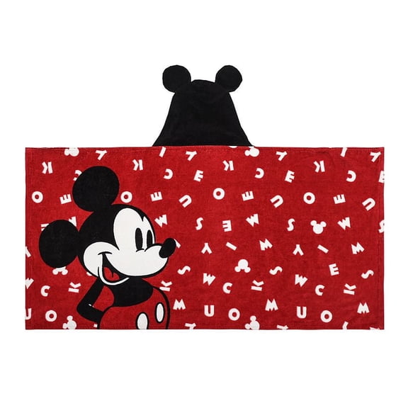 Disney's Mickey Mouse Bath Wrap by The Big One