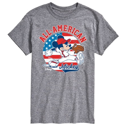 Disney - Americana Short Sleeve Graphic T-Shirt