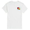 thumbnail image 1 of Disney - 90S Mickey - Men's Short Sleeve Graphic T-Shirt, 1 of 4
